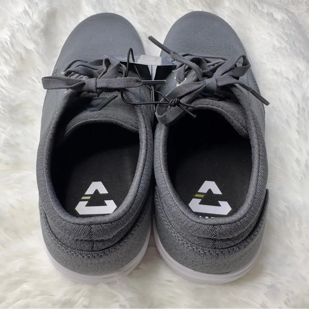 Cuater | Travis Mathew Size 8.5 The Wildcard Sneaker in Grey